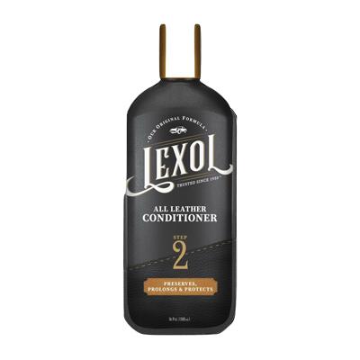 LEXOL LEATHER COND16.9OZ