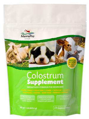 16OZ Colostr Supplement