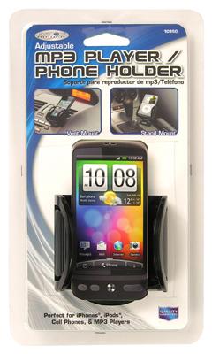 PHONE/MP3 HOLDER