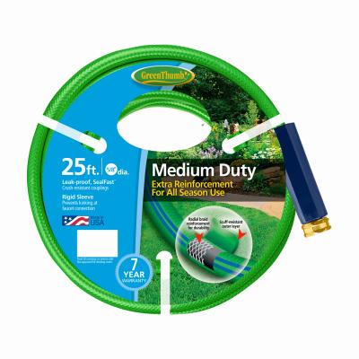GT 5/8X25 GDN HOSE