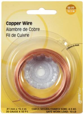 25' 16GA COP Wire