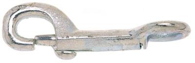 5/8 #125 Zinc Bolt Snap