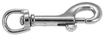 1/2 #225 Zinc Bolt Snap