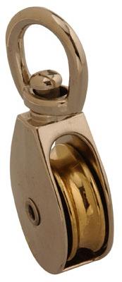 WINCHE, HOIST & PULLEY