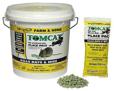 TOMCAT 22CT RAT BAIT