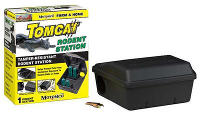 TOMCAT RODENT STATION