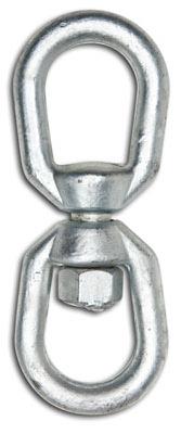 5/16" Eye To Eye Swivel
