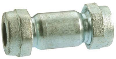 2" GALV CMP COUPLING