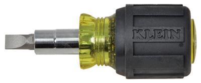 STUBBY MULT SCREWDRIVER