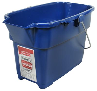 14QT ROYAL BLU BUCKET