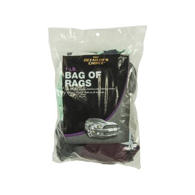 LB BAG OF RAGS