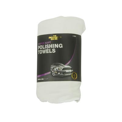 11x17 Soft Polish Cloth