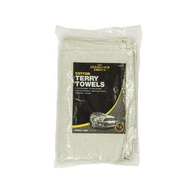 12PK 14X17 TERRY TOWEL