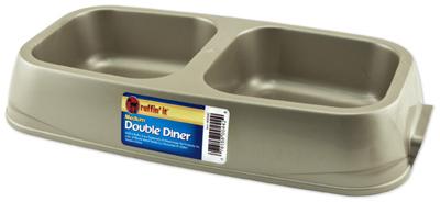 MED Raised Pet Bowl