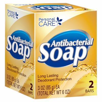 2PK 3OZ ANTIBACTER SOAP