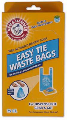 PET WASTE BAGS AH