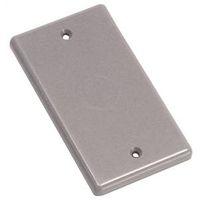 COVER HANDY BOX POLY BLNK .5KO