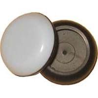 TIP FURNITURE LEG RD 22-25MM