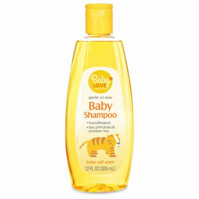 12OZ BABY SHAMPOO