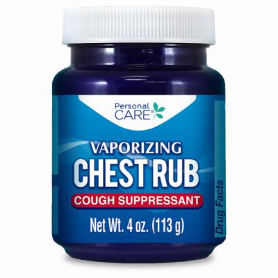 4OZ VAPOR CHEST RUB