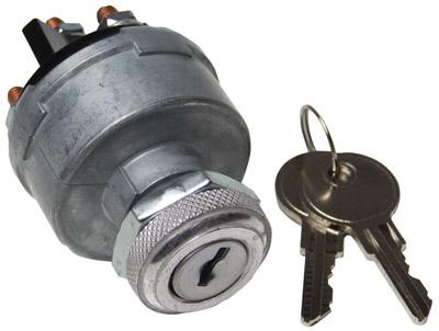 GP Ignition Switch