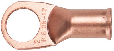 2 Awg COP Lug