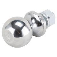 HITCH BALL 2X3/4 DIAX1-1/2IN L