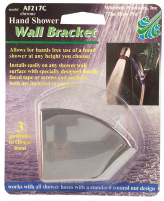 3Pos CHR Wall Bracket