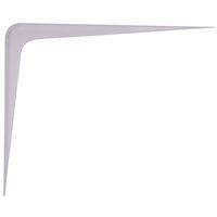 BRACKET SHELF 12INX14IN WHITE
