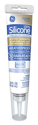 2.8OZ CLR W/D CAULK