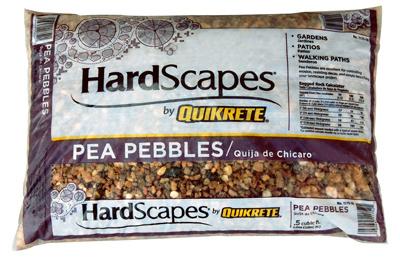 .5CUFT Pea Gravel