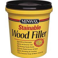 FILLER WOOD STAINABLE 16OZ