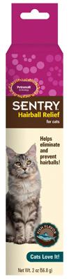 2OZ Fish Hairbal Relief