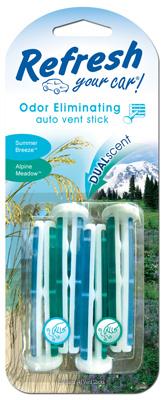 4PK BRE/MEAD VENT STICK