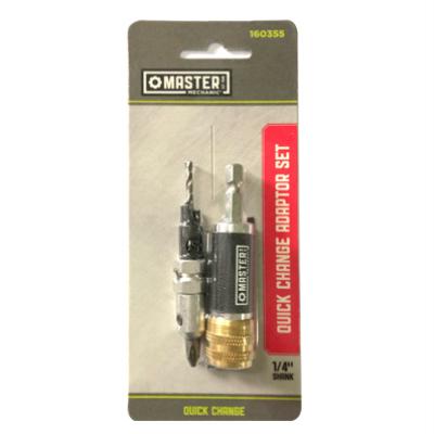 MM QC Adaptor Set