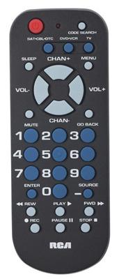 3 DEVICE REMOTE CONTROL