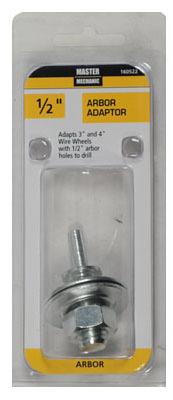 MM 1/2" Arbor Adaptor