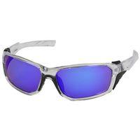 GLASSES SAFETY BLU MIRROR LENS