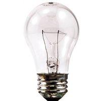 BULB FAN CLR AL BS A15 40W 2PK