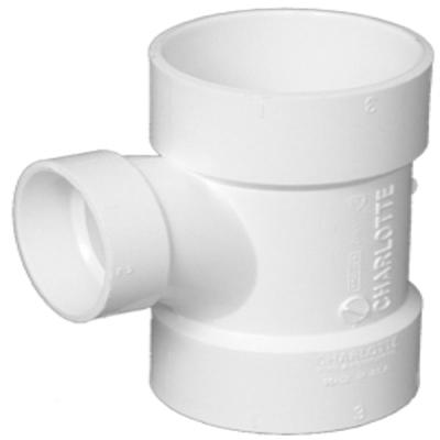 3X1-1/2 SCH 40 SANI TEE