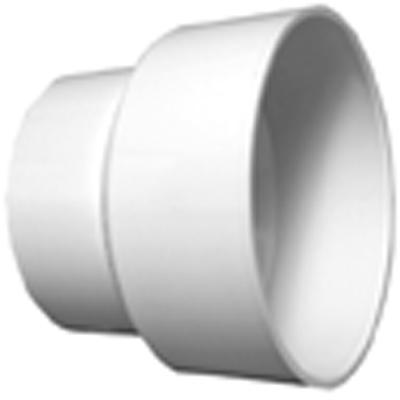 4X2 PVC REDUC COUPLING