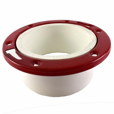 4" PVC/DWV CLOS FLANGE