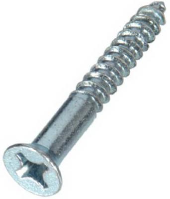 100PK 4x3/4 FH WD Screw