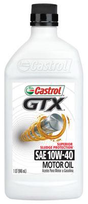 Cast QT 10W40 Oil