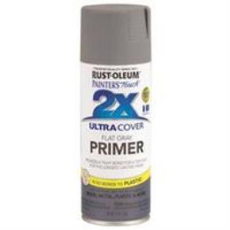 PRIMER SPRAY INT EXT GRAY 12OZ