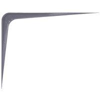 BRACKET SHELF 10INX12IN GRAY