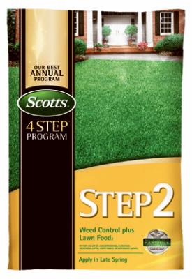 15M STEP 2 WEED/FEED