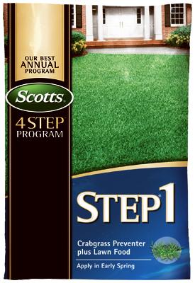 5M Step1 Crabgrass