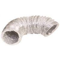 DUCT DRYER ALUM FOIL 4INX5FT
