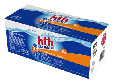 HTH 3LB 3" Ult Tablet